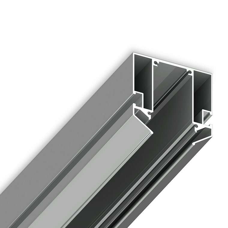 Профиль для накладного шинопровода Ambrella Magnetic 220V 3m GL1014