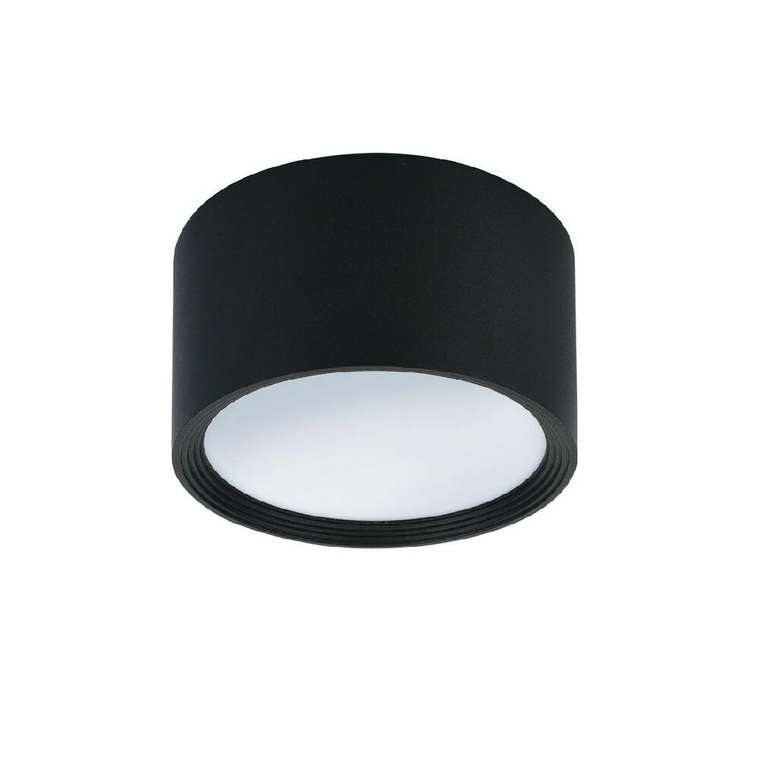 Накладной светильник 20005led 20005SMU/04LED SBK (пластик, цвет белый)