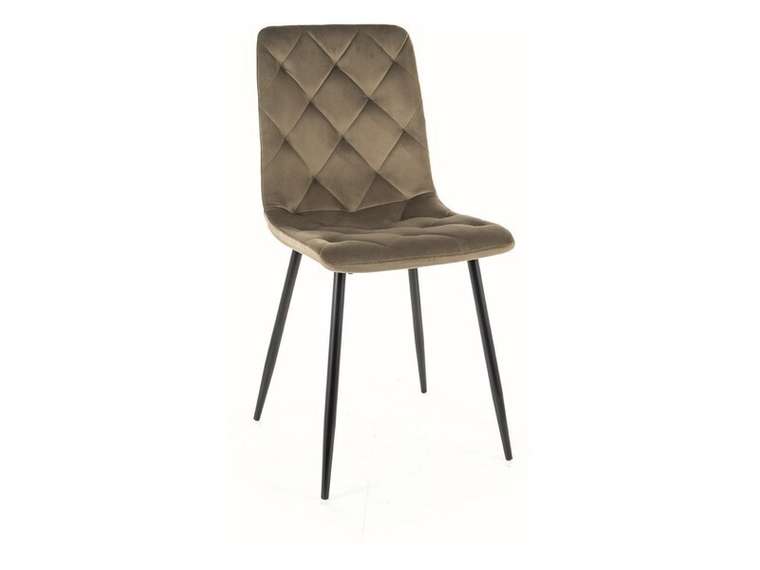 Стул Jerry оливкового цвета