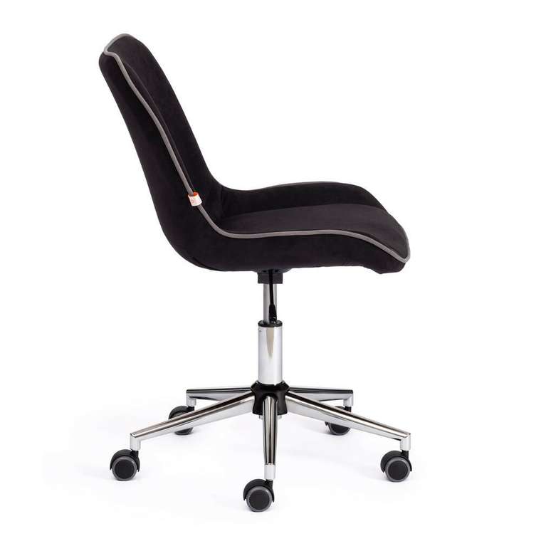 Кресло офисное Style черного цвета