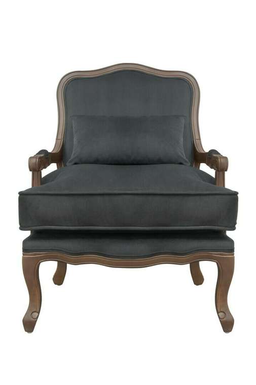 Кресло Nitro черного цвета