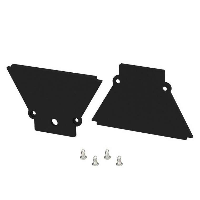 Комплект заглушек Arlight COMFORT21-V-FANTOM BLACK 052567