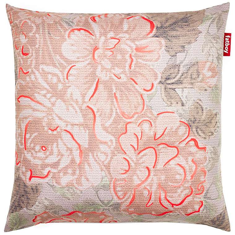 Подушка Cuscino floral 