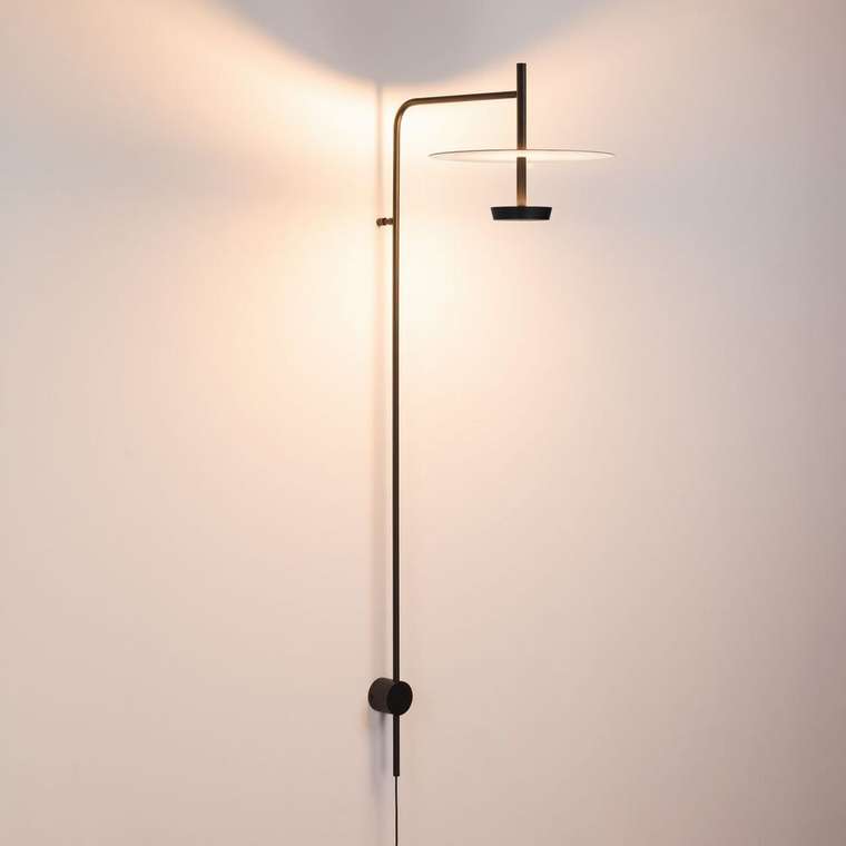 Бра Campana 059599 (металл, цвет черный)