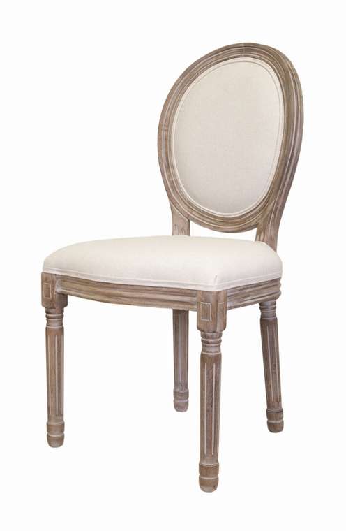 Стул с мягкой обивкой Volker beige  