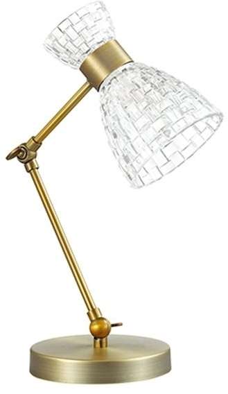 Настольная лампа Lumion Jackie 3704/1T