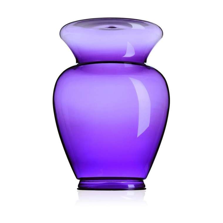Табурет La Boheme фиолетового цвета
