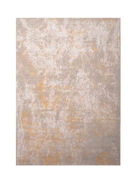 Ковер Modena Desert 160x230 бежевого цвета