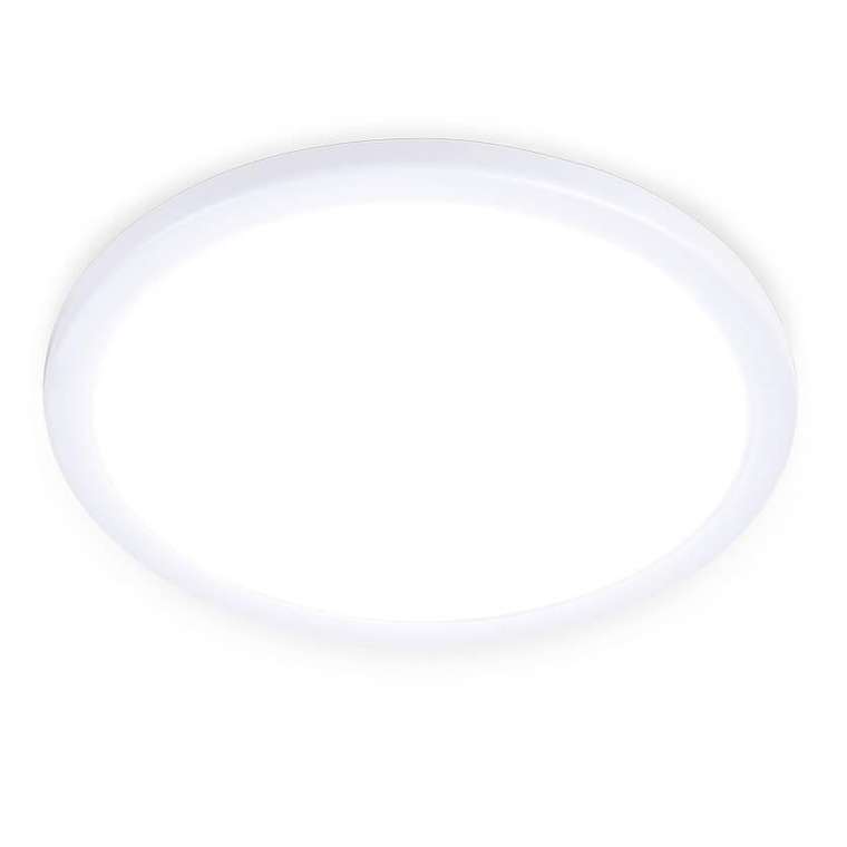 Встраиваемый светодиодный светильник Led белого цвета