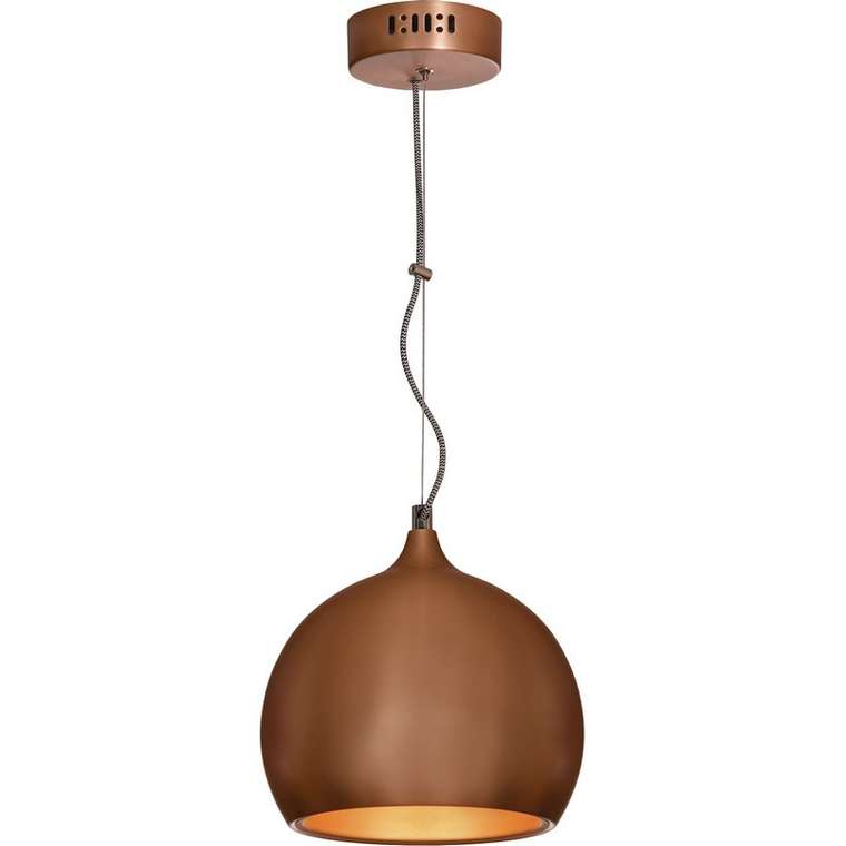 ПОДВЕСНОЙ СВЕТИЛЬНИК LUSSOLE LOFT 