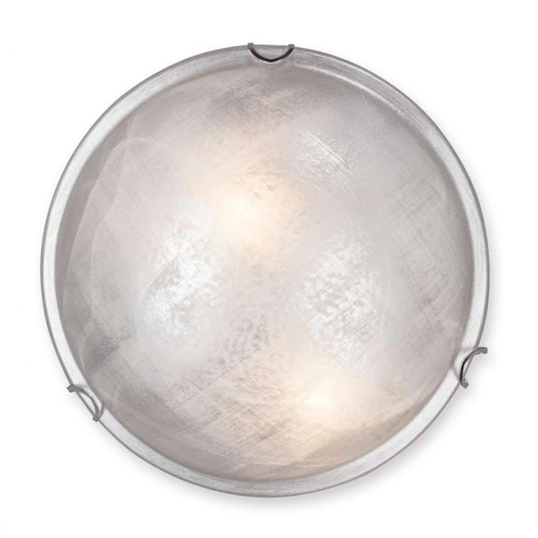 Настенно-потолочный светильник V6395/2A (стекло, цвет белый)