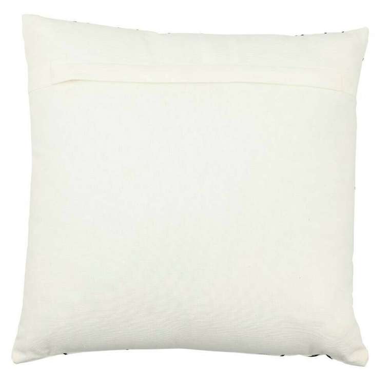 Декоративная подушка Chevery 45х45 белого цвета