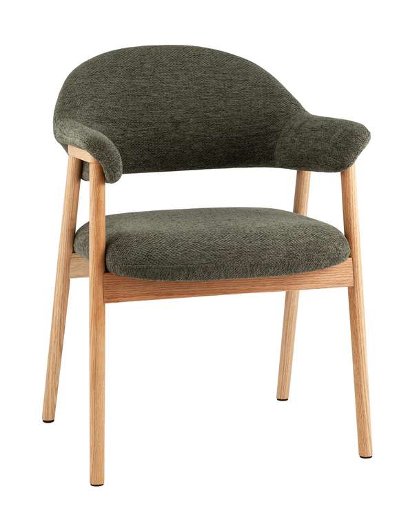 Стул Tavu зеленого цвета