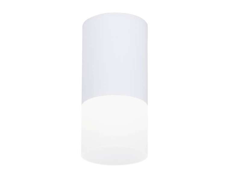 Потолочный светодиодный светильник Techno Spot белого цвета
