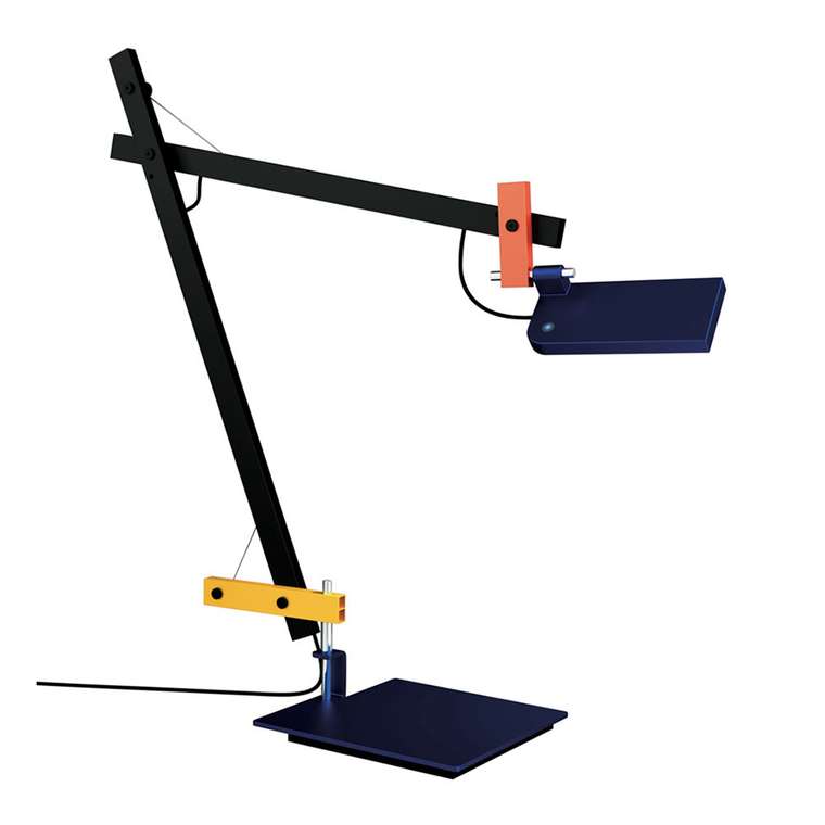 Настольная лампа Artemide "LOTEK" (плафон) 