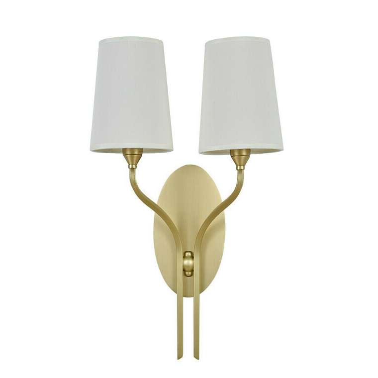 Бра Newport 3550 Sara 3554/A brass