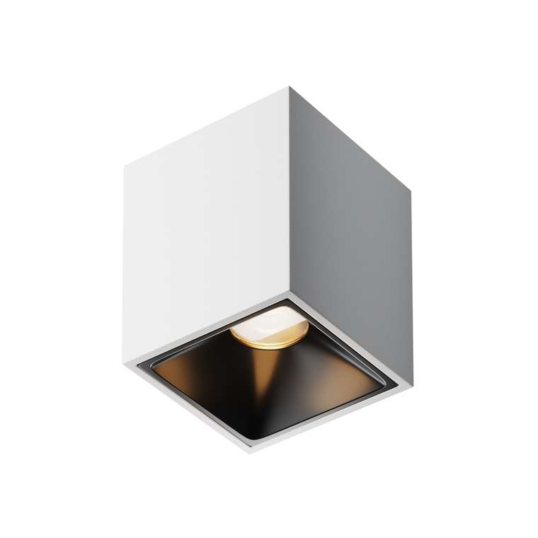 Потолочный светильник Technical C065CL-8W3K-SQ-WB Alfa LED Ceiling