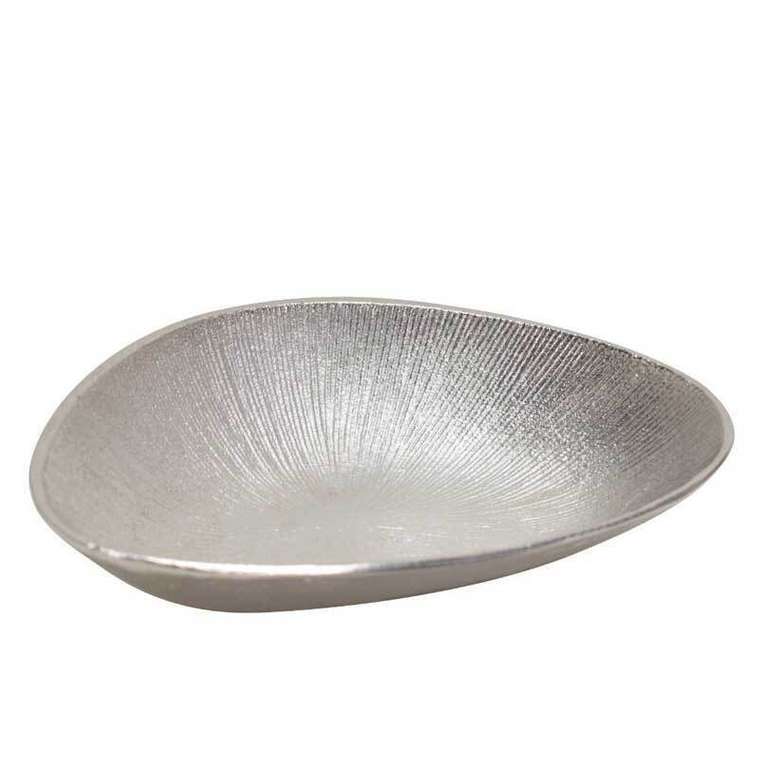 Чаша декоративная Forleyet серого цвета