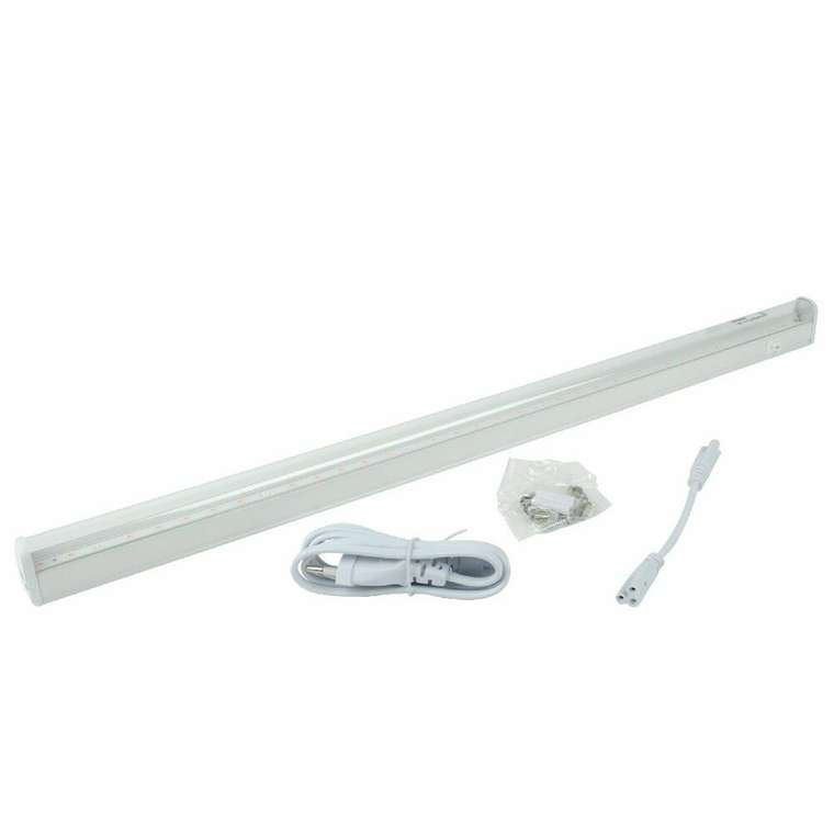 Для растений ULI-P42-18W/SPBX IP40 WHITE (пластик, цвет белый)