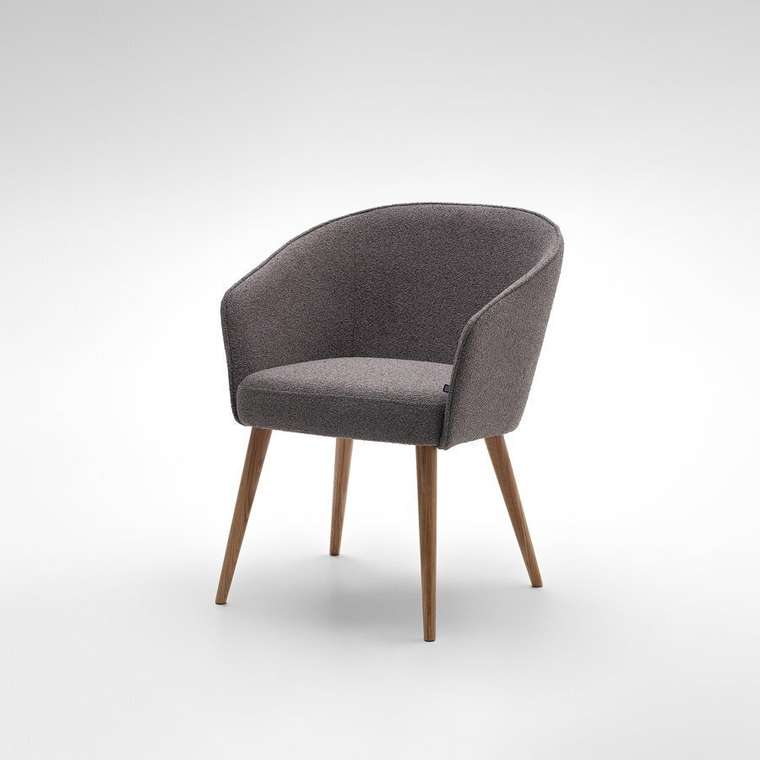 Стул Loft L01 серого цвета