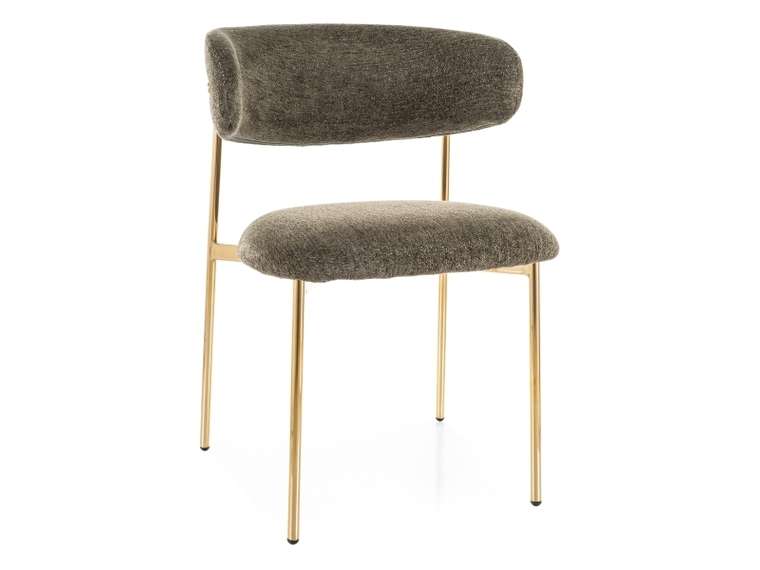 Стул Elton оливкового цвета