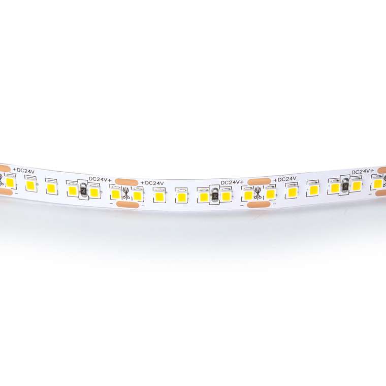 Лента LIGHTSTAR LED 24V 20W 180leds/M 2000LM/M 4000K IP20 1шт = 5м