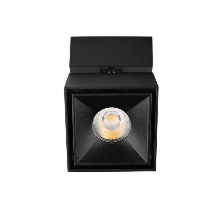 Светильник точечный Loft It Focus 10323/B Black