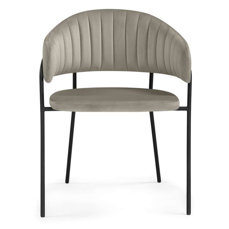 Обеденный стул Лукас бежевого цвета