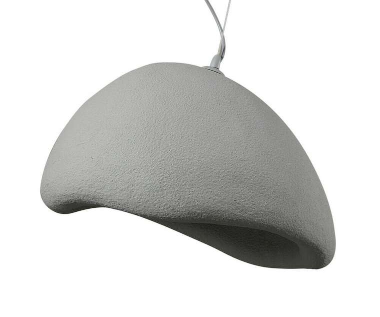 Подвес Дивио серый w40*25 h155 E27 1*60W