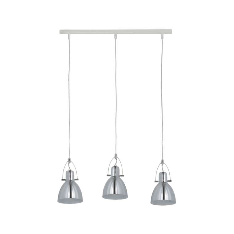 Подвесной светильник Lumina Deco Trinia LDP 9030-3 CHR