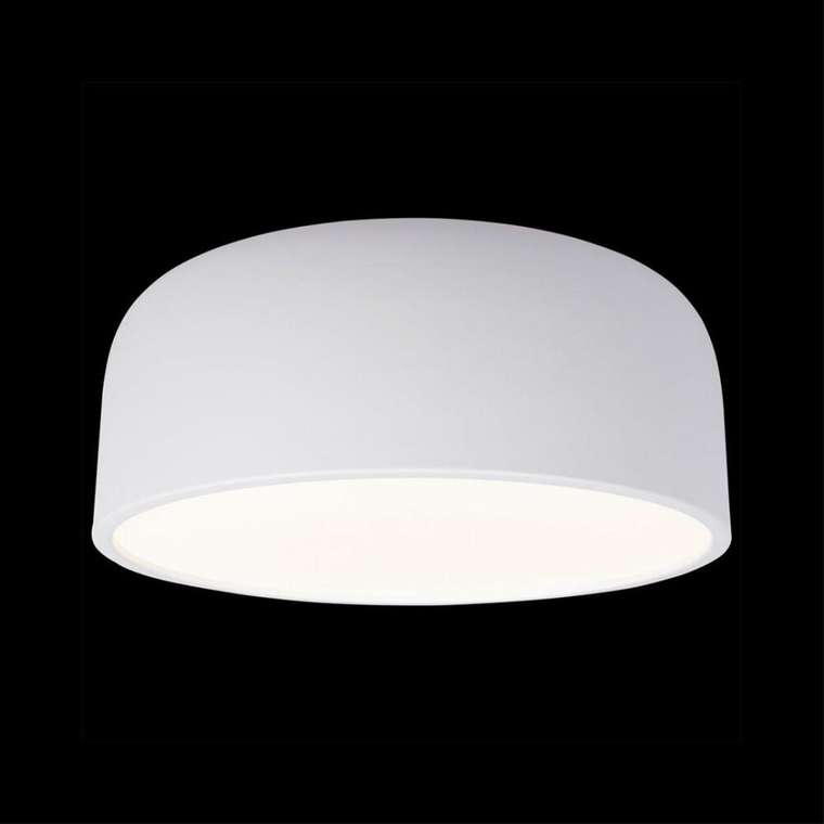 Потолочный светильник Axel 10201/350 White (акрил, цвет белый)