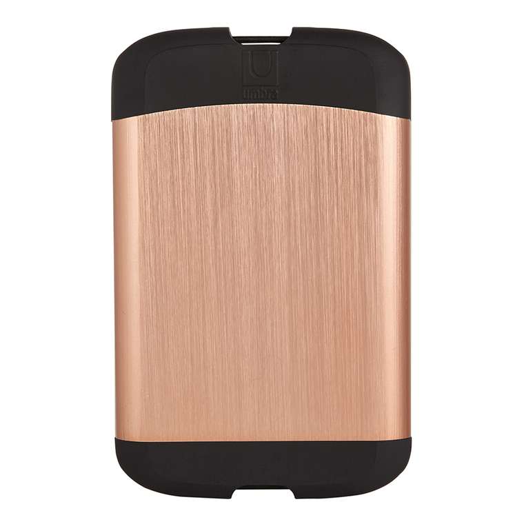 Визитница bungee медь