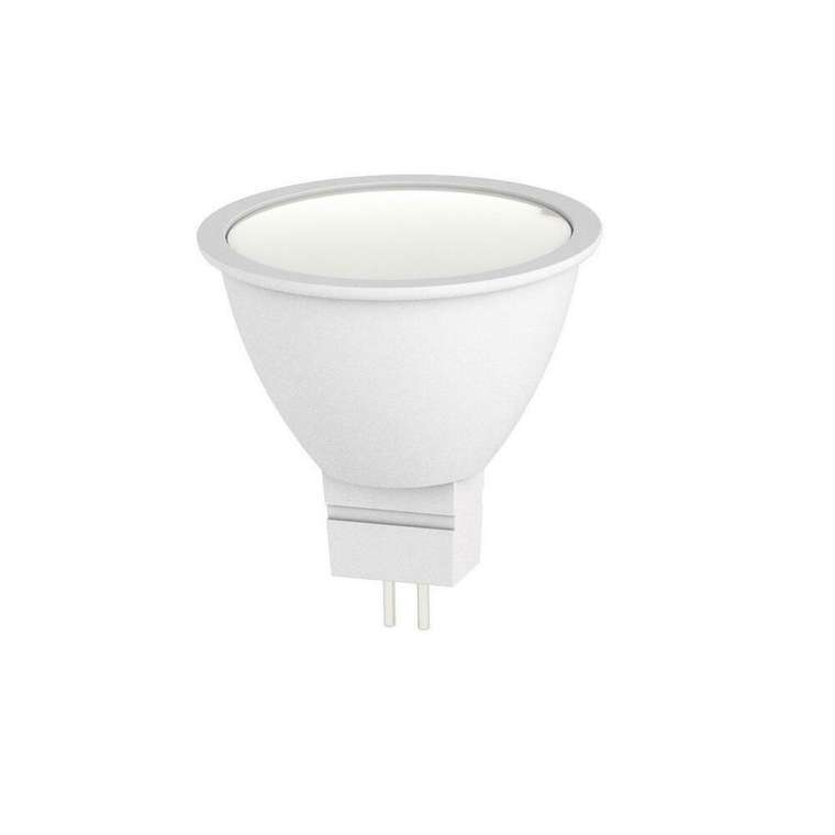 Лампа светодиодная ЭРА LED MR16-11W-827-GU5.3 R Б0056064