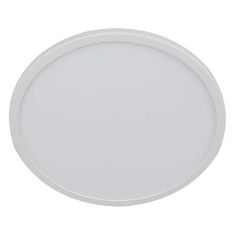 Встраиваемый светильник 70601-9.0-001OL LED20W WH 4000K (пластик, цвет белый)