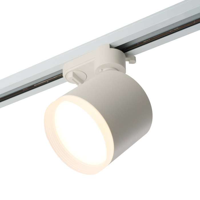 Трековый светильник однофазный 15W 220V Feron AL173 48692