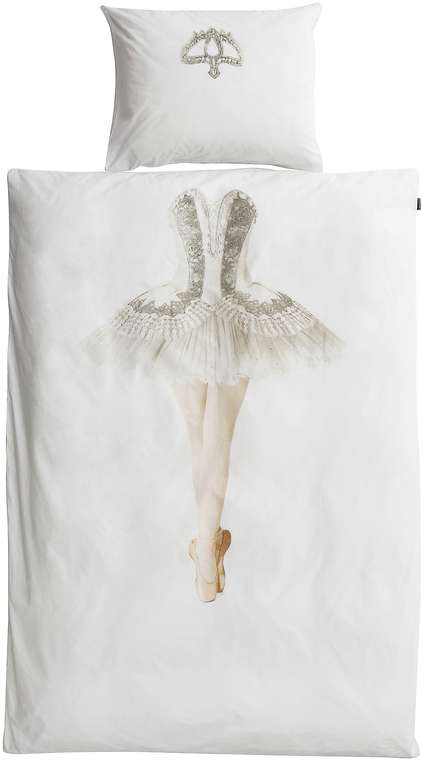 Комплект постельного белья Балерина 150х200
