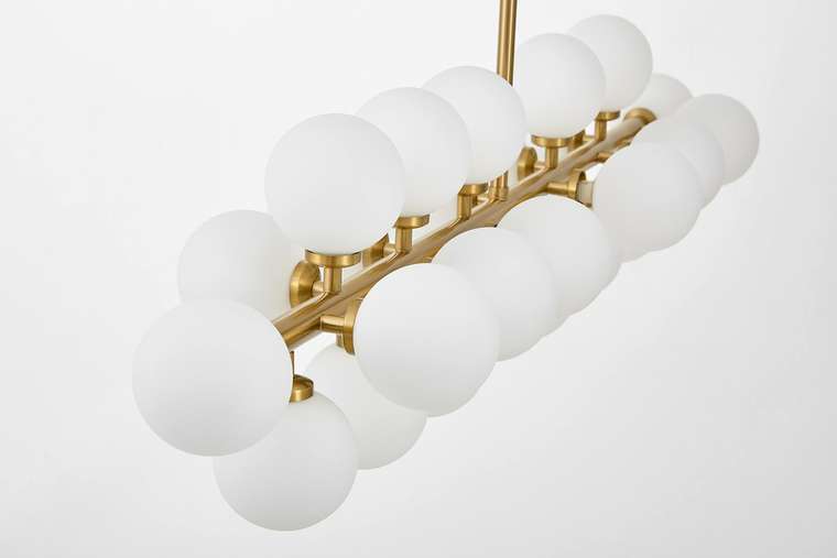 Подвесной светильник Lumina Deco Marsiada LDP 6033-24 MD