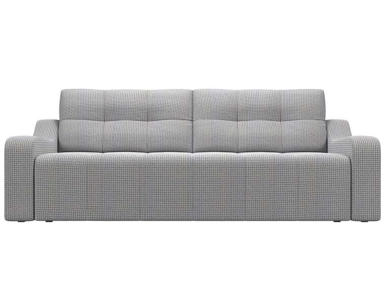 Прямой диван-кровать Итон бежевого цвета