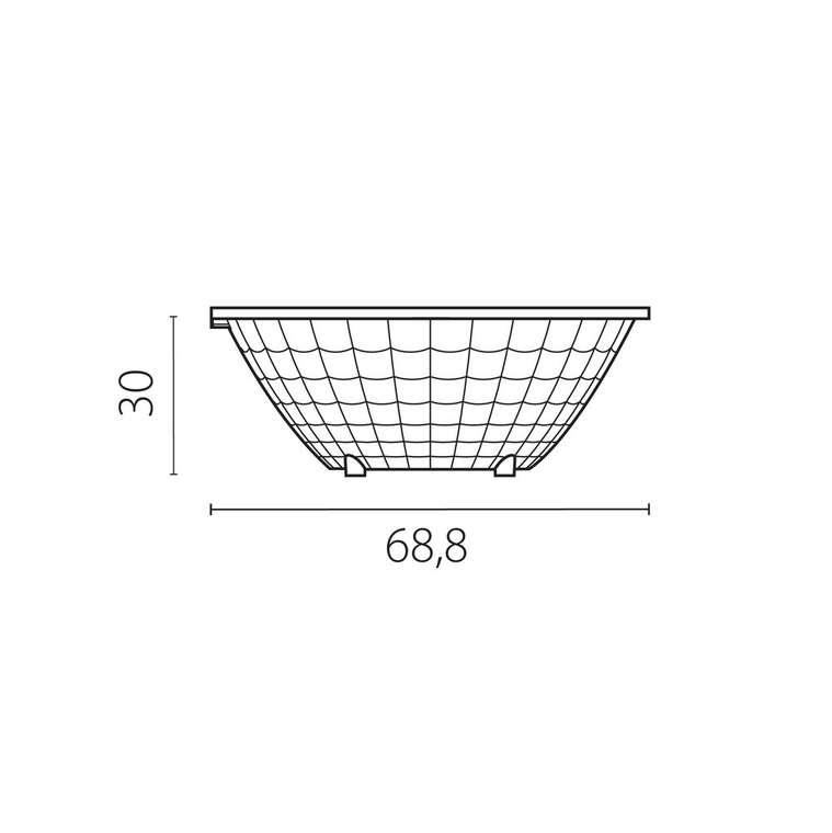 Сменная оптика ALTA BASE 36G к 2153хх max 30W