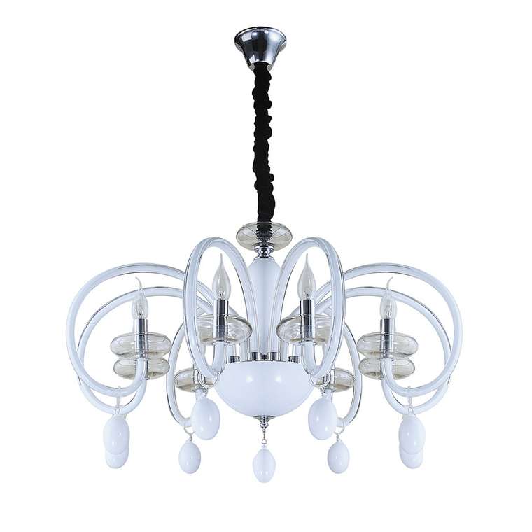 Люстра Classico (White/champagne)