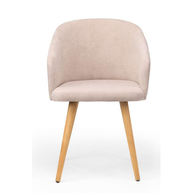 Обеденный стул Монер цвета латте