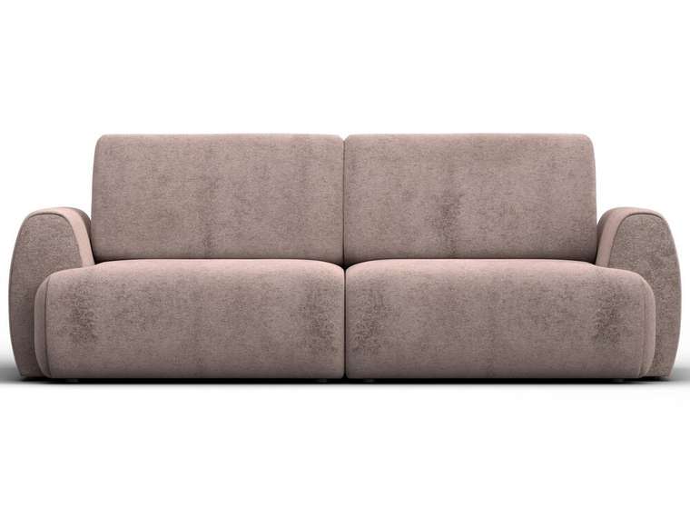 Диван-кровать Лига-115 бежевого цвета