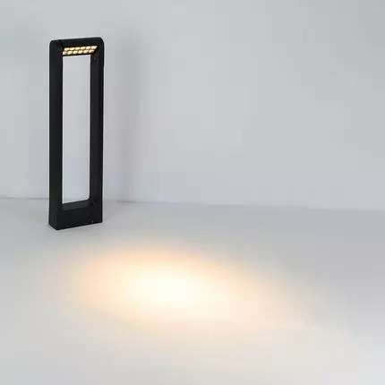 Ландшафтный светильник Arte Lamp TRAPEZIO A2466PA-1BK