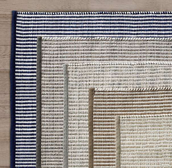 Ковер Perennials® pinstripe outdoor rug