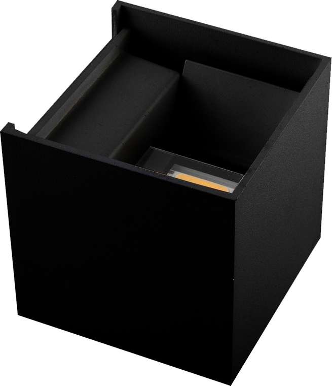 Архитектурная подсветка IP54 LED Feron DH012 11870 форма куба