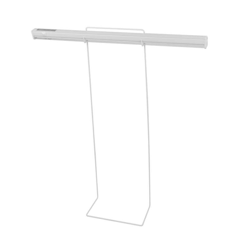 Для растений UFP-G10A H65 WHITE (металл, цвет белый)