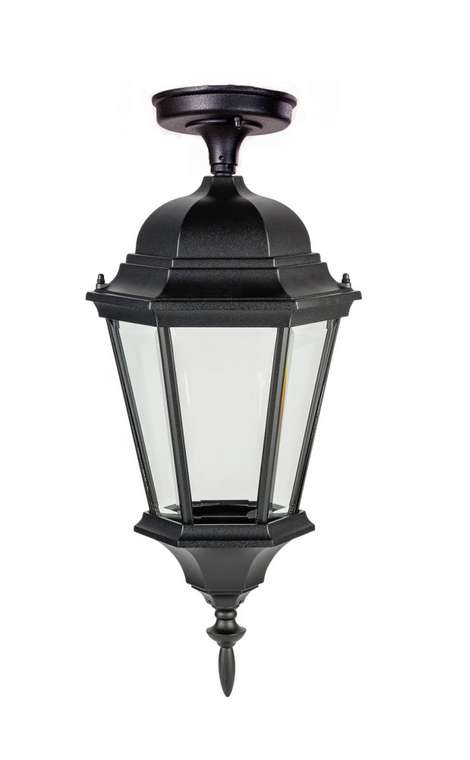 Потолочный светильник уличный IP44 Oasis Light ASTORIA 2 91405LA cover Bl