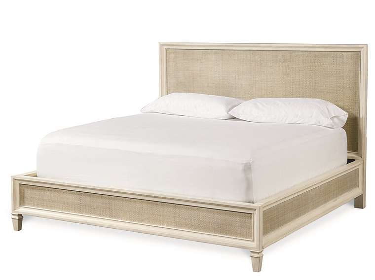 кровать "Woven Accent Bed" 170х220