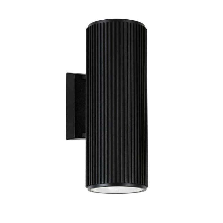 уличный настенный светильник Pola  металл, акрил 2*E27*40W, IP54, excluded