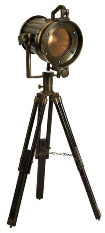 Прожектор "Lawson tripod tabletop lamp"